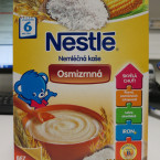 Kaše obsahuje atropin