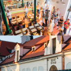 Pivní lázně a luxusní klasika i exotika