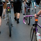 Sesednout a tlačit kolo, to asi už brzo čeká cyklisty na Praze 1