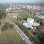 Uzavírky jsou v Benešově celé léto. Někde se protáhnout až do září