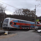 Místo autobusů pojede více lidí do Mělníka vlakem