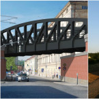 Složité přestupování ve vedru potěší málokoho