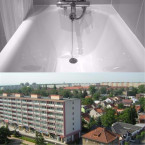 O teplé sprše si budou moci v Neratovicích nechat jenom zdát