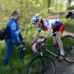 Sportu pro odvážné se účastní i dívky - Zuzana Kadlecová