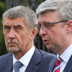 Když dají hlavy dohromady Babiš s Havlíčkem, vznikne z toho...něco