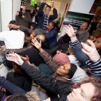 Black Friday způsobuje davové šílenství hlavně v USA