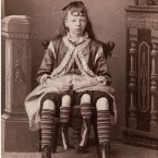 Myrtle Corbinová neměla jednoduchý život, ale nevzdala se. I jako čtyřnohá vedla poměrně normální život