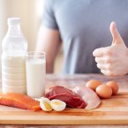 Protein zvyšuje termický efekt jídla mnohem více než ostatní potraviny