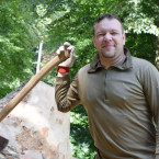 Josef Cyprián pochází z řezbářského rodu