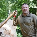 Josef Cyprián pochází z řezbářského rodu