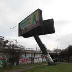 Socha kapitalismu. Důkaz, že veřejný prostor je zde vedlejší
