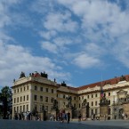 Areál Pražského hradu se po pěti letech otevře návštěvníkům zcela bez kontrol