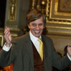Boris Rösner se od mládí potýkal s hendikepem, který mu ale neubral na jeho neobyčejné přitažlivosti