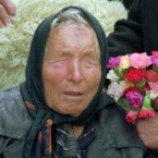 Vangelija Pandeva Dimitrova-Gušterova známá jako Baba Vanga předpovídá v roce 2024 konec prezidenta Putina