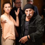 Zuzana Vejvodová zůstala v seriálu sama. Ve skutečnosti jim to s kolegy klape na výbornou