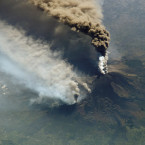 Největší hrozbou pro Evropu je aktuálně Etna