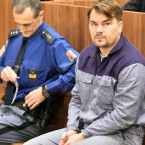 Marek Dalík u soudu