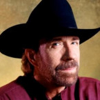 Chuck Norris si splnil americký sen.