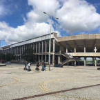 Stadion s největší rozlohou na světě