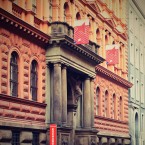 Komunistické Československo se stalo cílem manželů Wardových