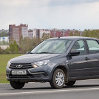 Lada Granta AT byla v Rusku poslední auto s automatem. Teď definitivně končí
