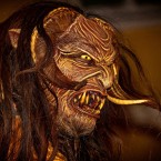Krampus, ze kterého jde opravdu strach