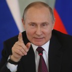Za všechno může obrat ve filosofii politiky Vladimíra Putina