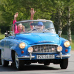 Mít doma staré auto může být výhra, za starý řidičský průkaz si ale připlatíme...