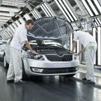 Škoda by se chtěla vrátit na zisky před koronavirovou krizí