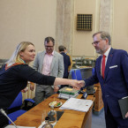 Domluveno, Černochová Fialu nakonec přesvědčila