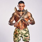 Gábor Boráros soutěžil v loňském ročníku drsné reality show Survivor