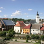 Kostel ve Velkém Meziříčí ukrýval válečné tajemství