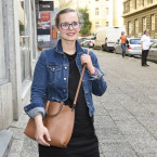 Kristýna Kociánová našla lásku v manželovi své kamarádky