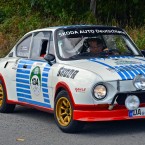 Škoda 130 RS bude samozřejmě také k vidění