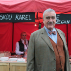 Václav Havel není pouze český, nýbrž i světový hrdina boje za demokracii a svobodu, myslí si Schwarzenberg
