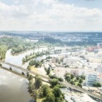 Tunel Vlasta naváže na Blanku