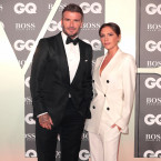 David a Victoria Beckham si řekli své 