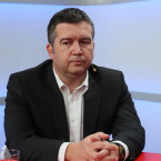 Jan Hamáček se stal hrobařem ČSSD
