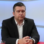 Jan Hamáček se stal hrobařem ČSSD