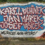 Pocta českým obětem havárie...