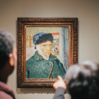 ,Van Gogh svou slávu, stejně jako mnoho dalších malířů nikdy nezažil
