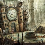 Hra Machinarium je zcela odlišná od všech existujících her na světě