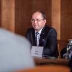 Ministr zemědělství Marek Výborný chce kandidovat na šéfa lidovců. Vzal i proto zpět rituální porážky?