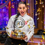 V soutěži MasterChef vystupovala Veronika ještě pod jménem Danišová. Po vítězství se rozvedla