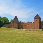Nymburk a jeho hradby jsou perlou Středočeského kraje