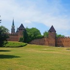 Nymburk a jeho středověké hradby