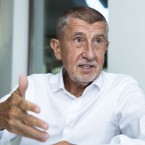 Andrej Babiš ví, jak se zviditelnit. Nebojí se kvůli tomu ani dělat reklamu