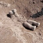 Pohřební rituál má tuto podobu