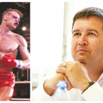 Rocky Balboa jako velká inspirace pro Jana Hamáčka