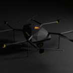 Americký dron byl sestřelen nad Tripolisem